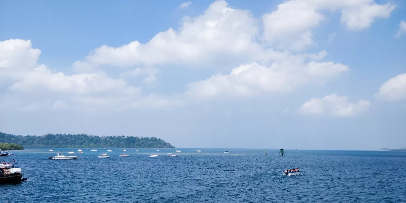 Photo of Andaman Islands By Siddhita Kariya