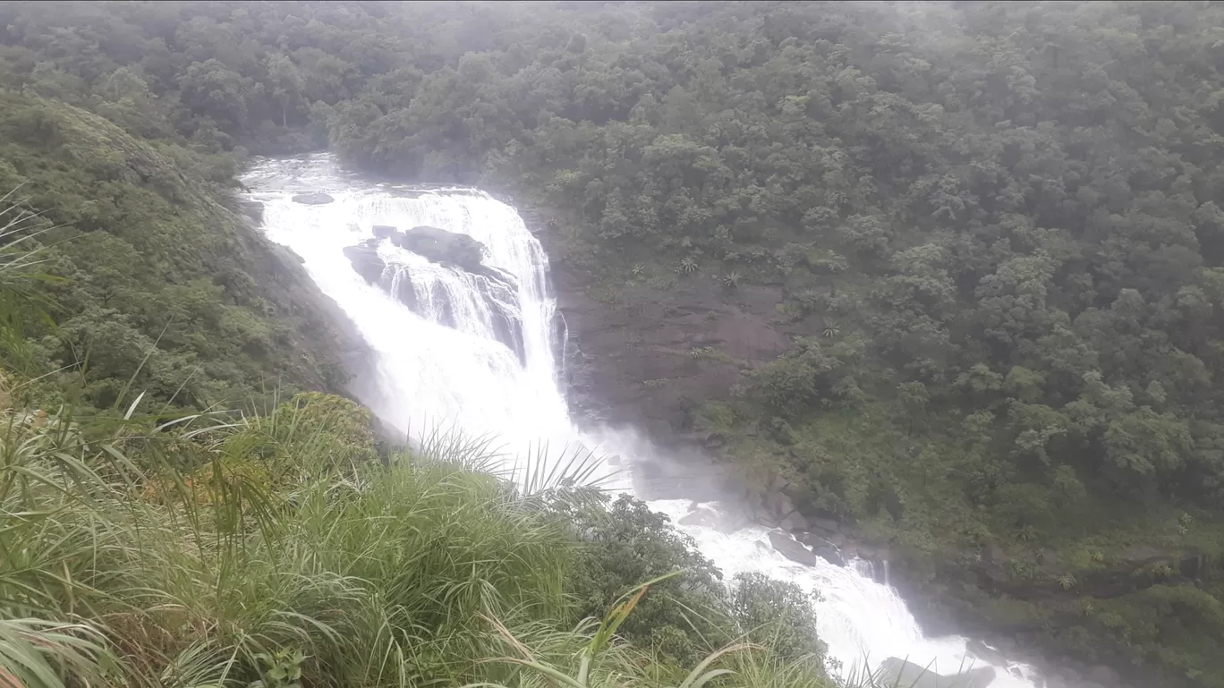 Photo of Mallalli Waterfalls By Vasu Gowdru