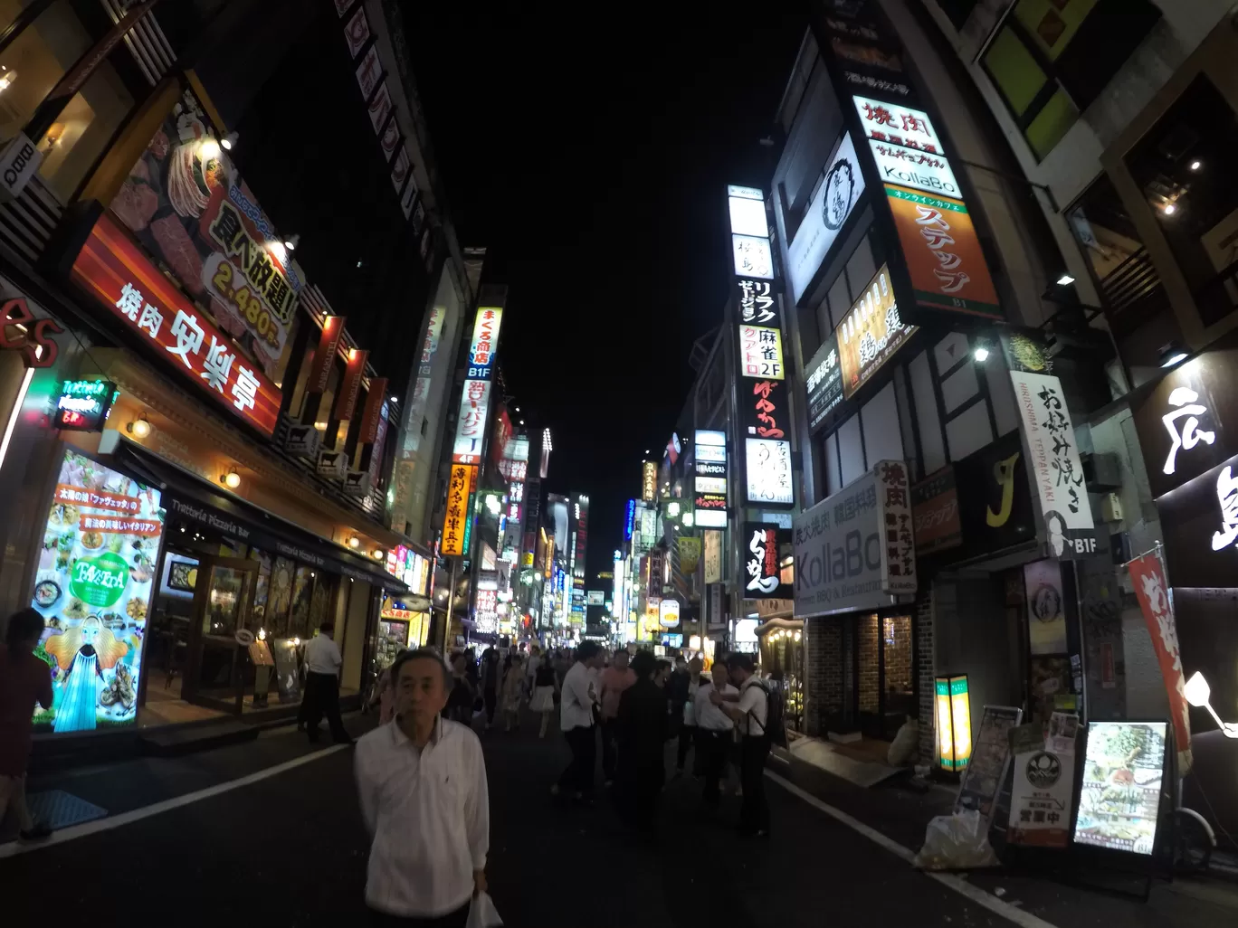 Photo of Shinjuku City By HarryCutFilms (Harry)