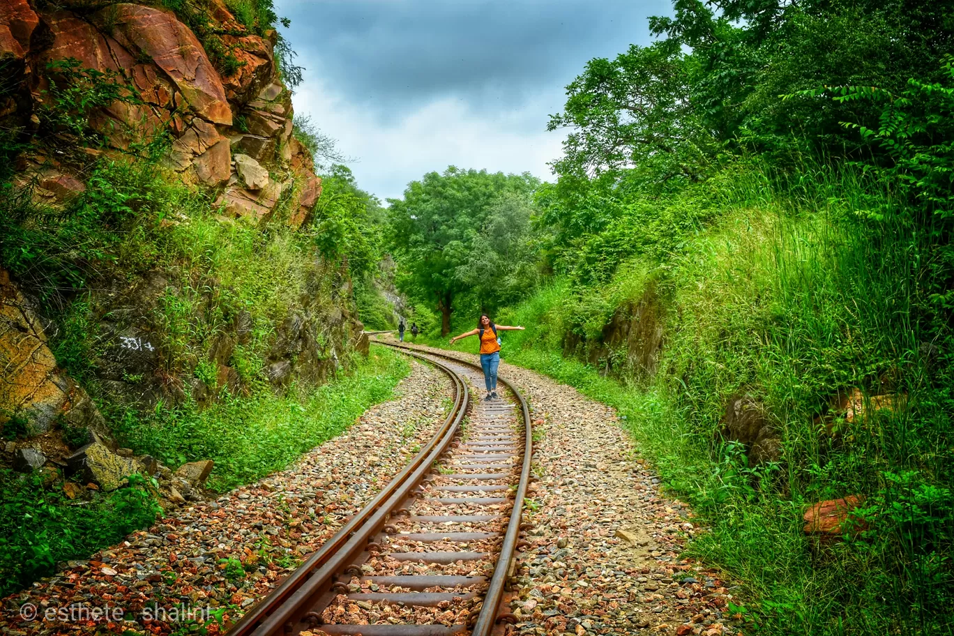 Photo of Goram Garh By esthete_ shalini