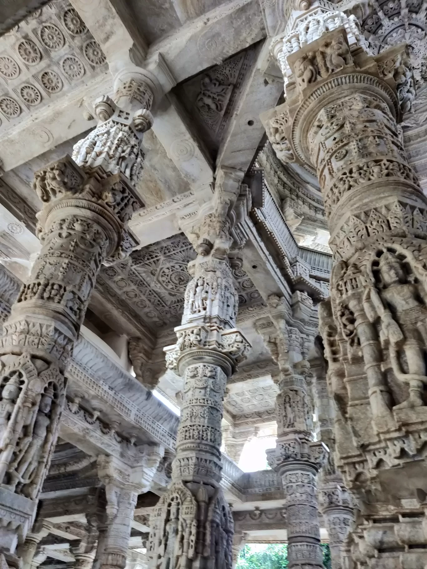 Photo of Ranakpur Jain Temple By esthete_ shalini