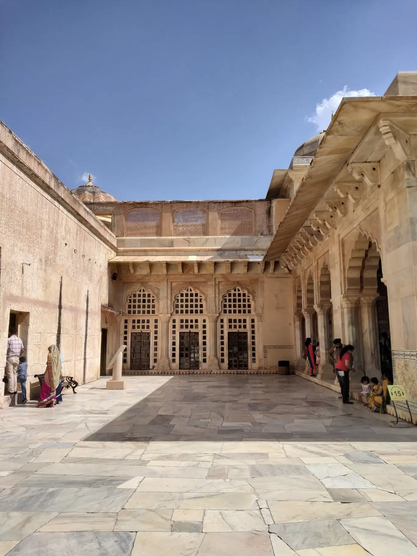 Photo of Amber Fort By Mithun Prabhakar