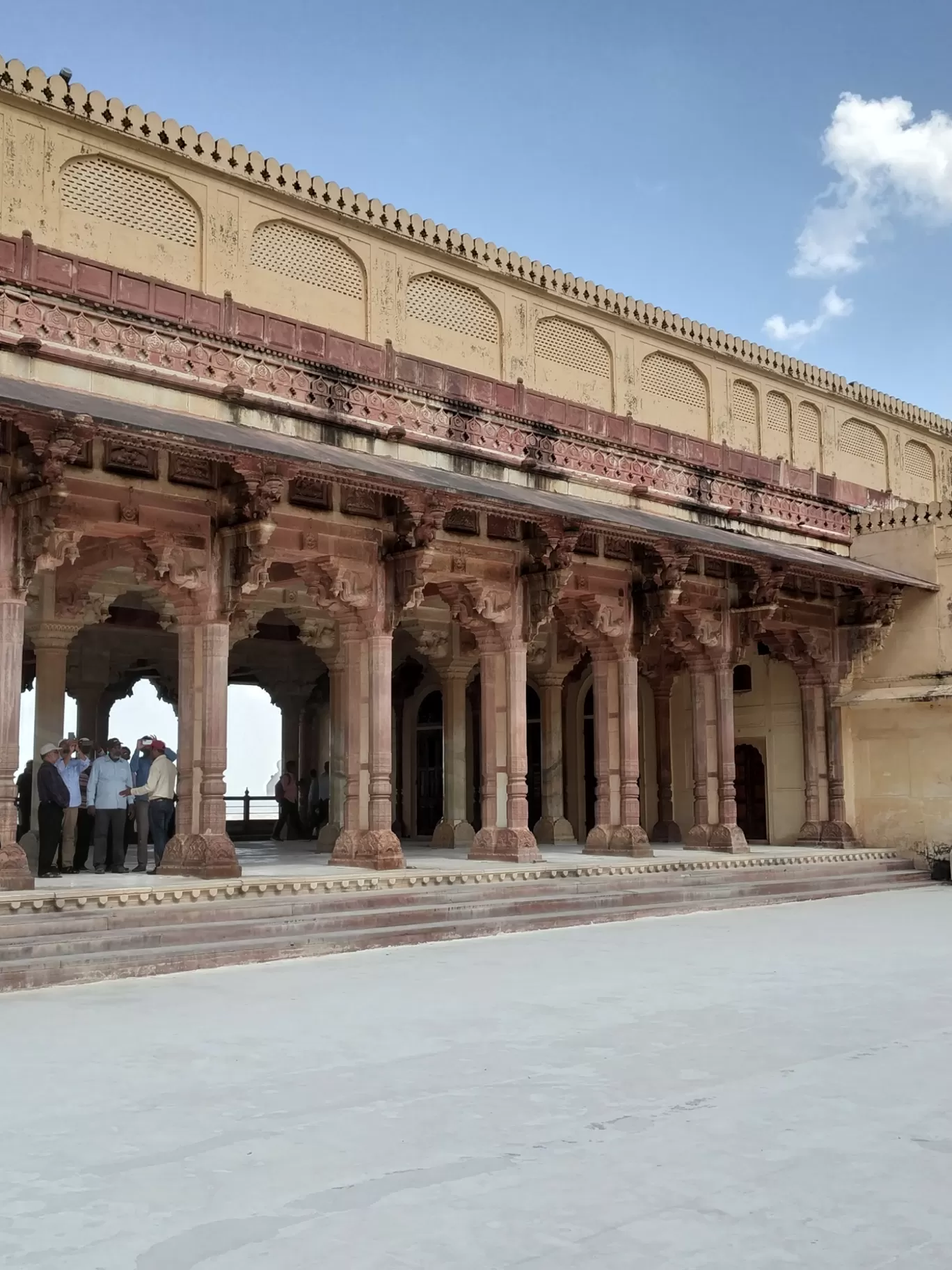 Photo of Amber Fort By Mithun Prabhakar