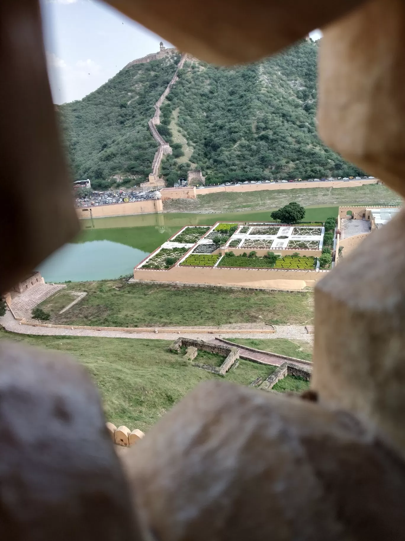 Photo of Amber Fort By Mithun Prabhakar