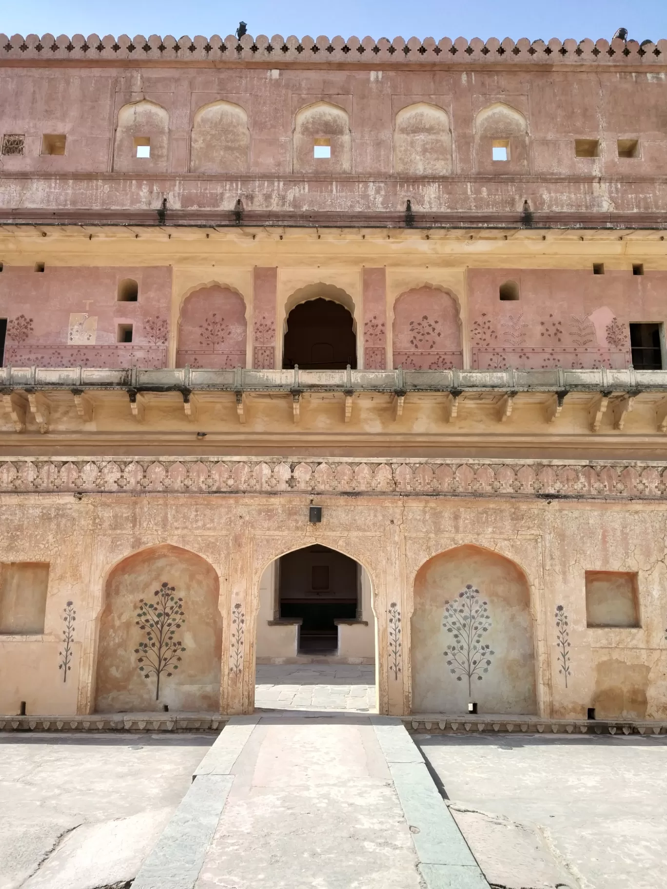 Photo of Amber Fort By Mithun Prabhakar