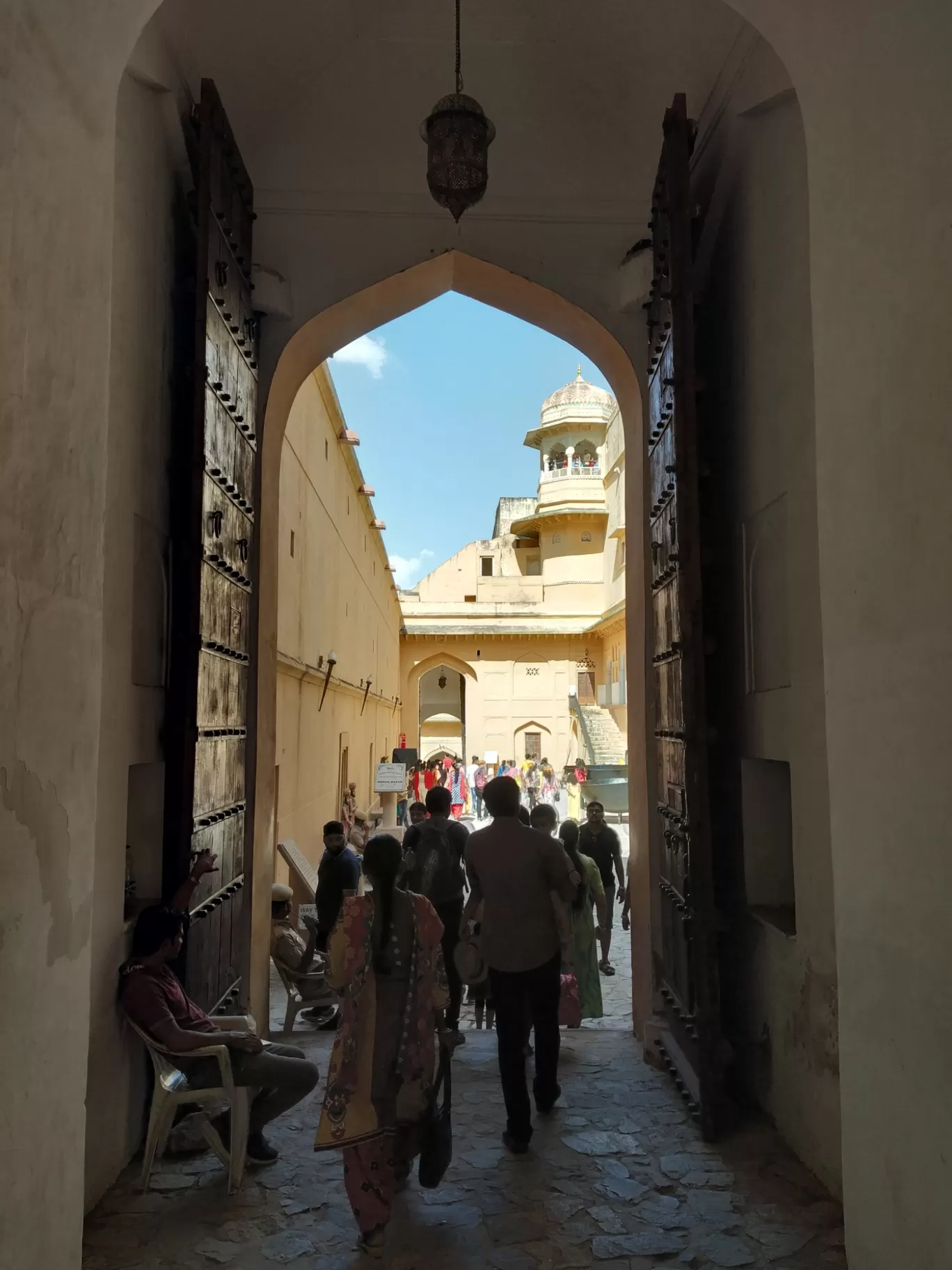 Photo of Amber Fort By Mithun Prabhakar