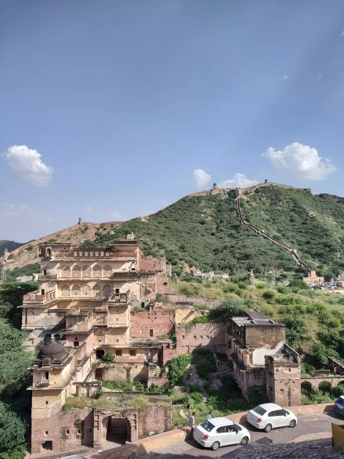 Photo of Amber Fort By Mithun Prabhakar