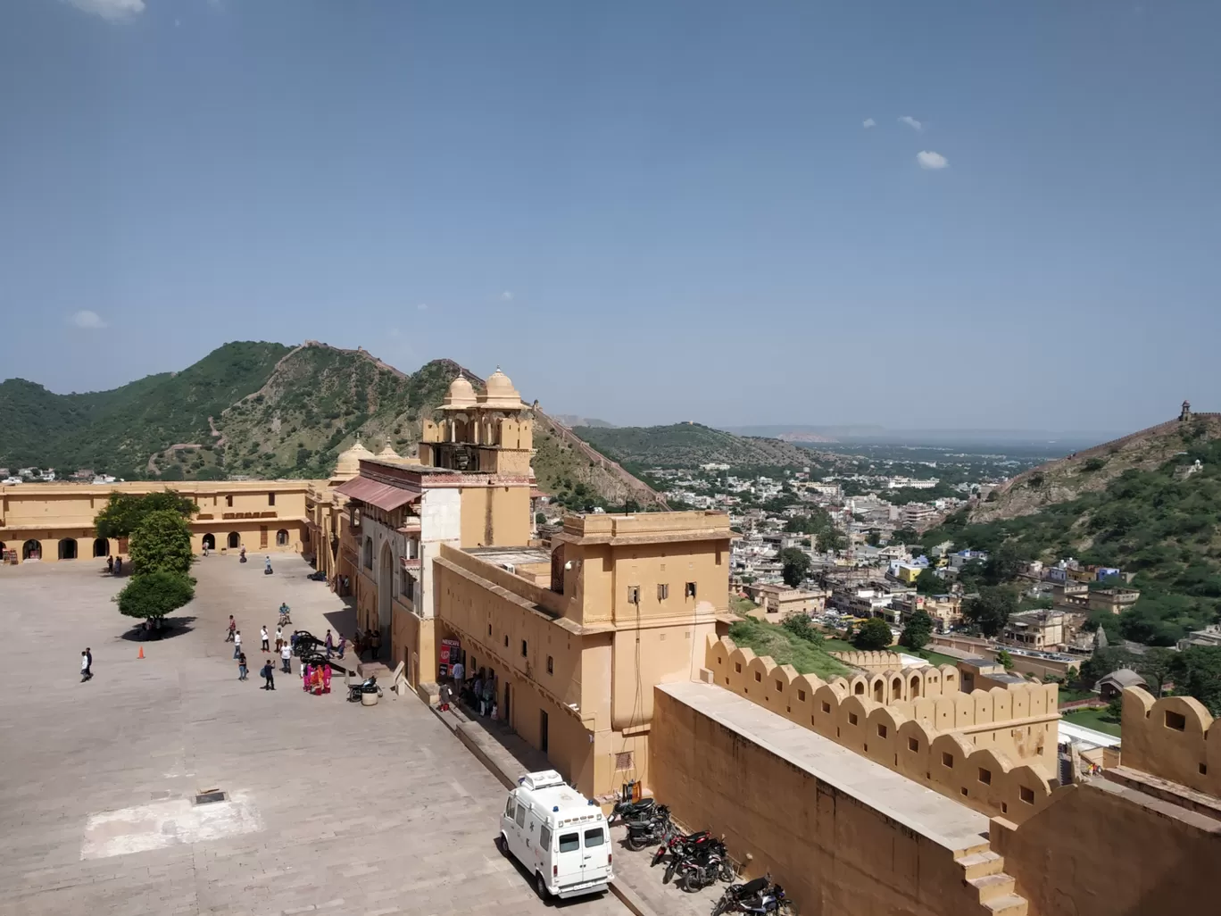Photo of Amber Fort By Mithun Prabhakar