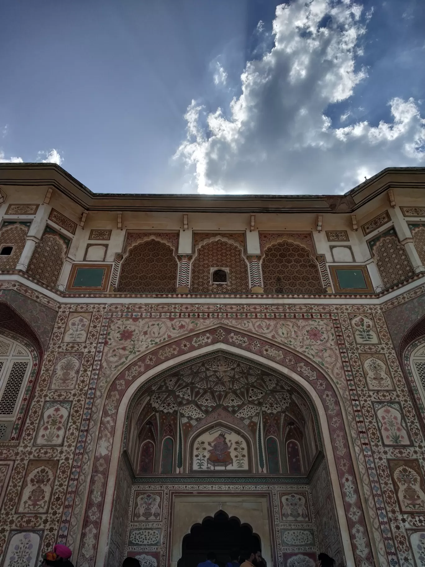 Photo of Amber Fort By Mithun Prabhakar