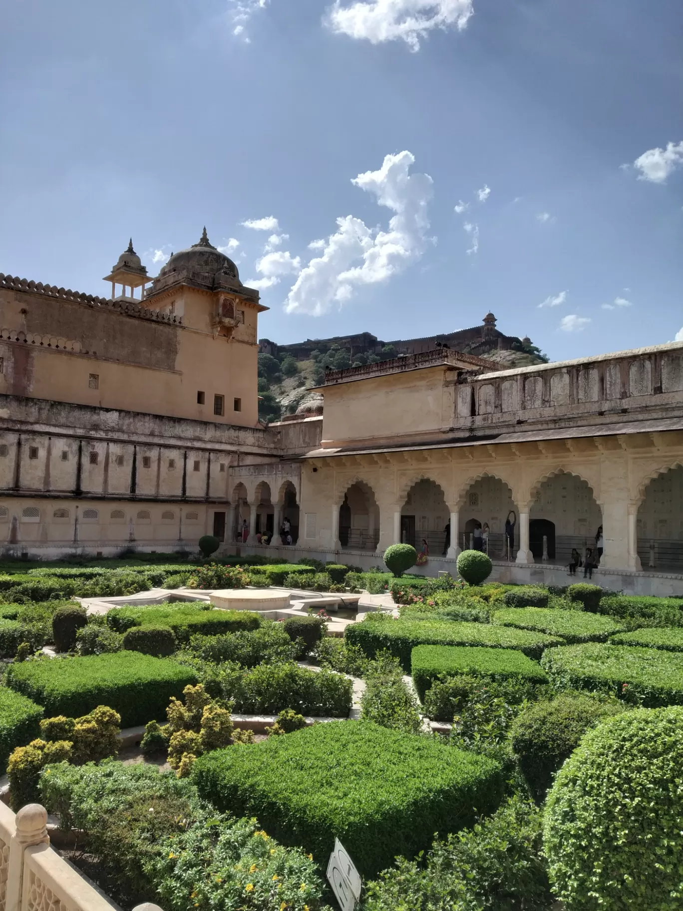 Photo of Amber Fort By Mithun Prabhakar