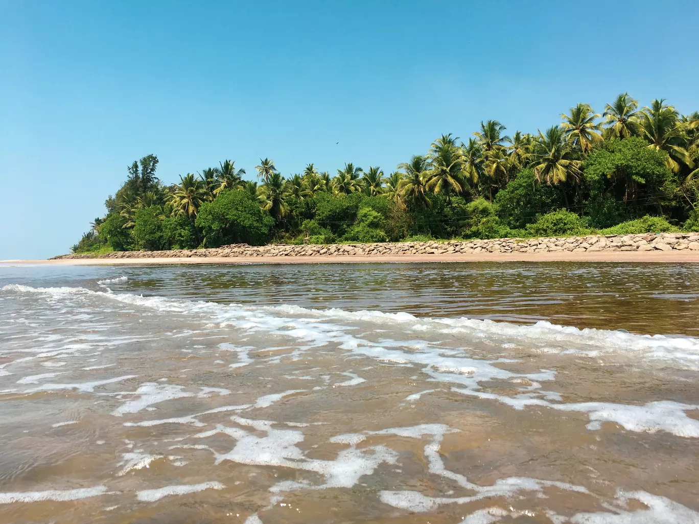 Photo of Anjarle Beach By Traveller