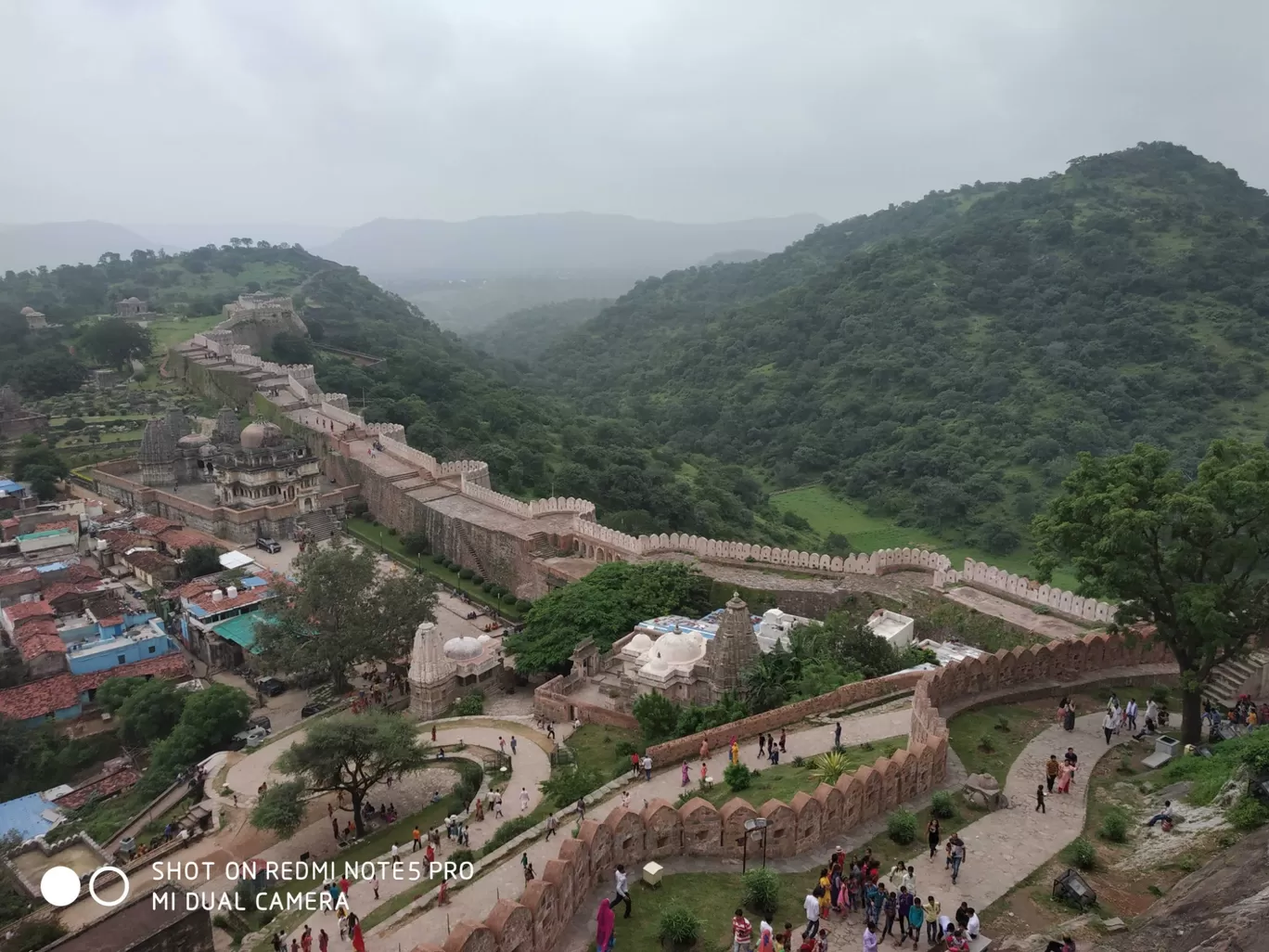 Photo of Kumbhalgarh Fort By Gautam Shrivastav