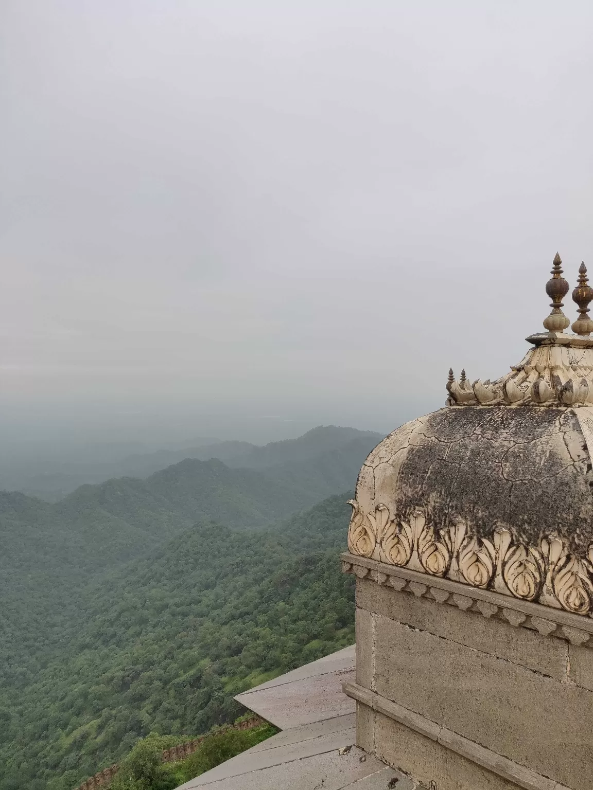 Photo of Kumbhalgarh Fort By Gautam Shrivastav