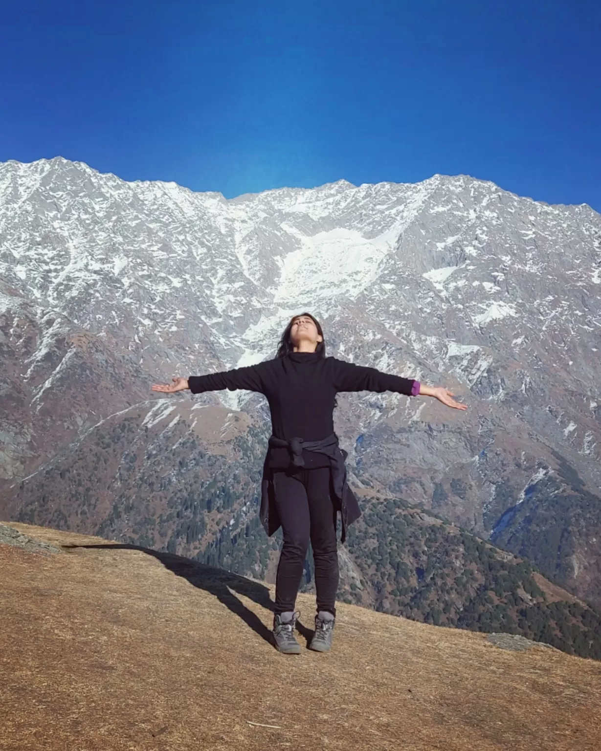 Photo of Triund Trek By Heena Bhatia