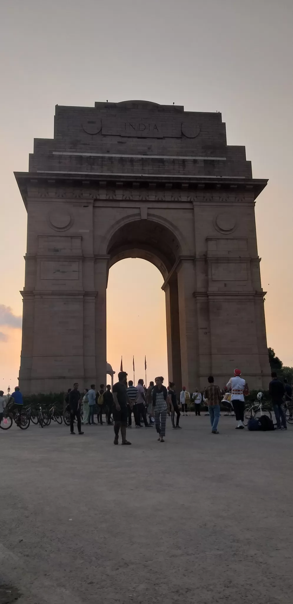 Photo of India Gate By Amal Mohan