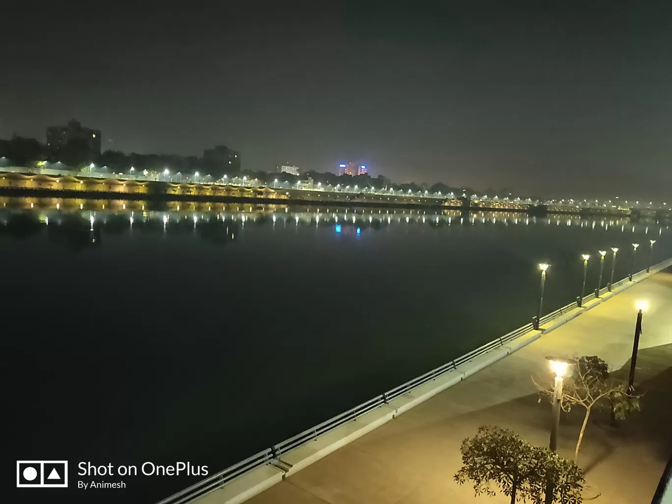 Photo of Sabarmati Riverfront By Animesh Tiwari