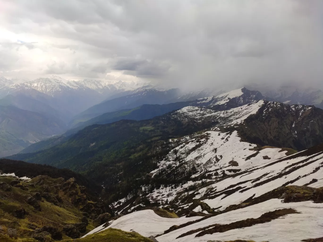 Photo of Kedarkantha By Nitish Badoni