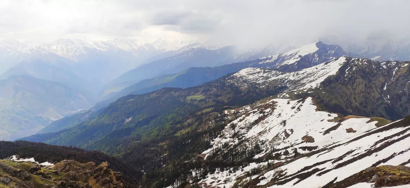 Photo of Kedarkantha By Nitish Badoni