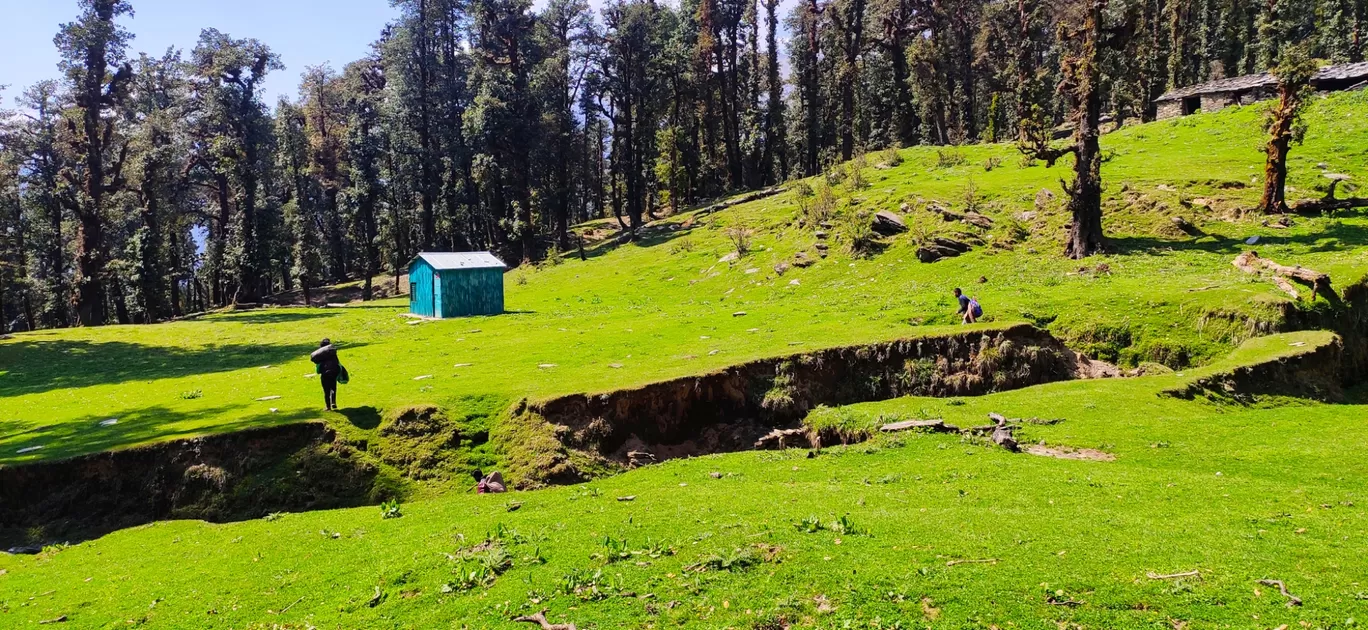 Photo of Kedarkantha By Nitish Badoni