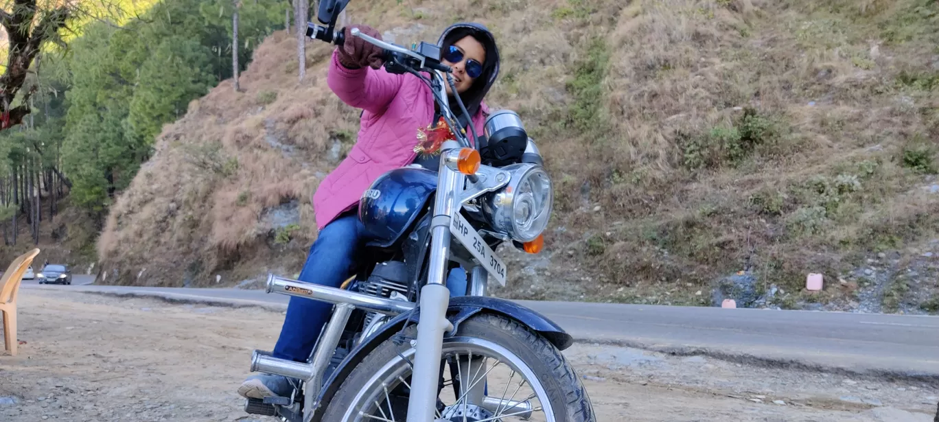 Photo of Dharamshala By Arya Kaushal