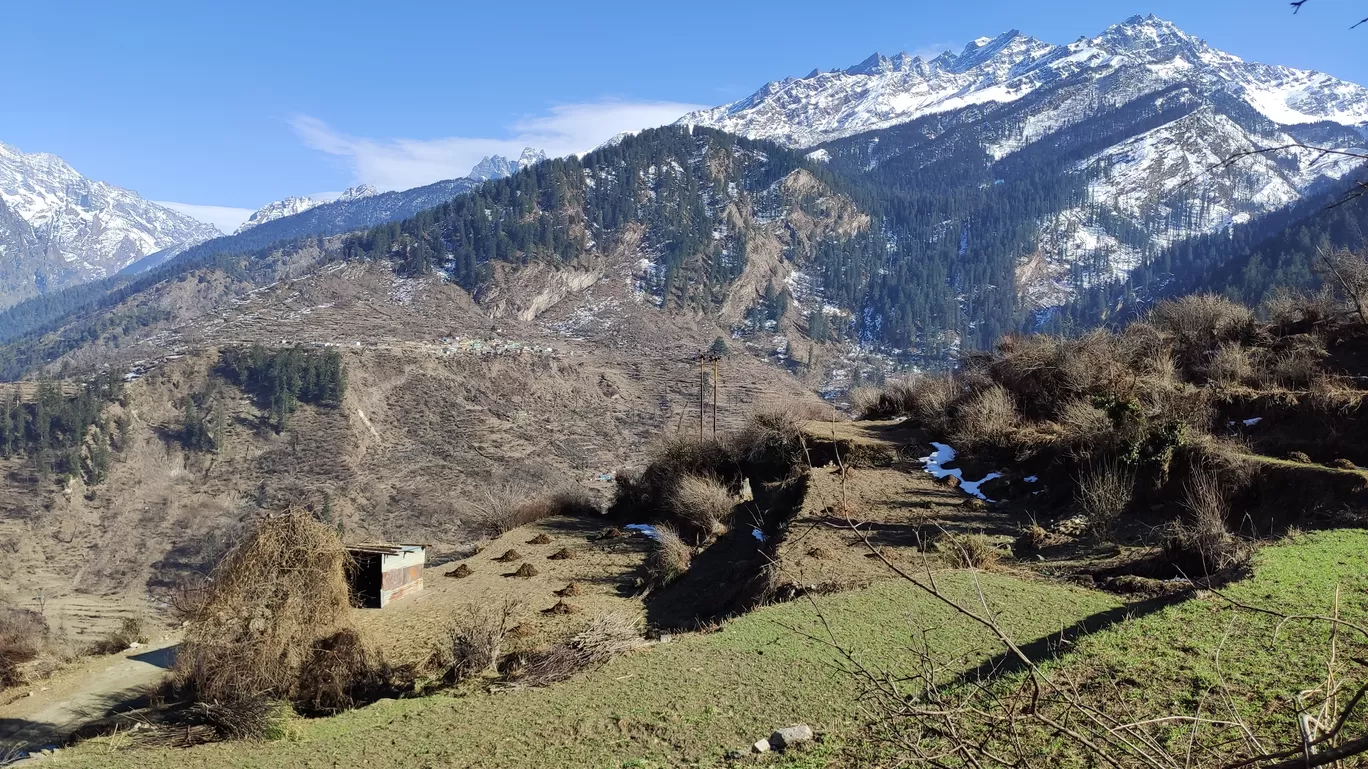Photo of Dharamshala By Arya Kaushal
