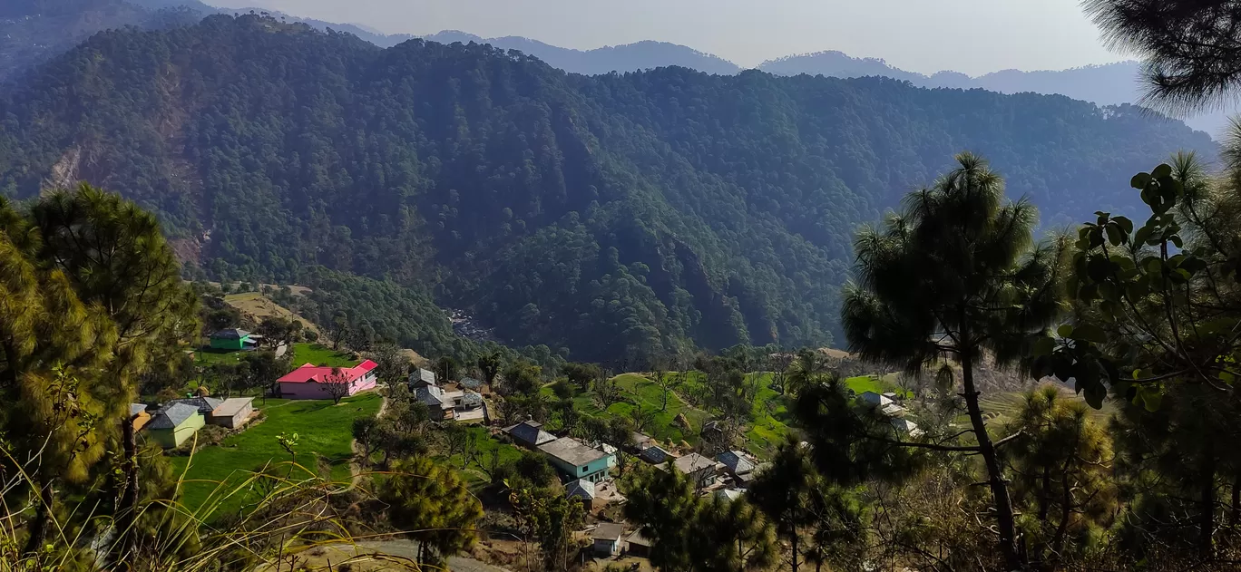 Photo of Kareri Lake By Arya Kaushal