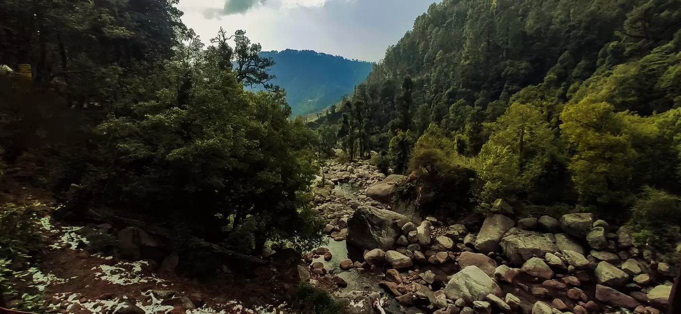 Photo of Kareri Lake By Arya Kaushal