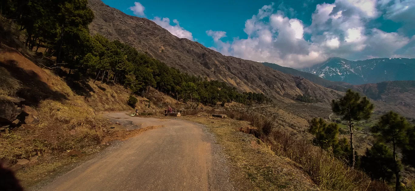 Photo of Kareri Lake By Arya Kaushal