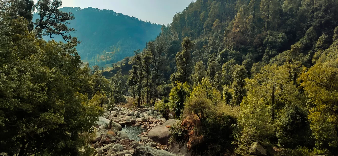 Photo of Kareri Lake By Arya Kaushal