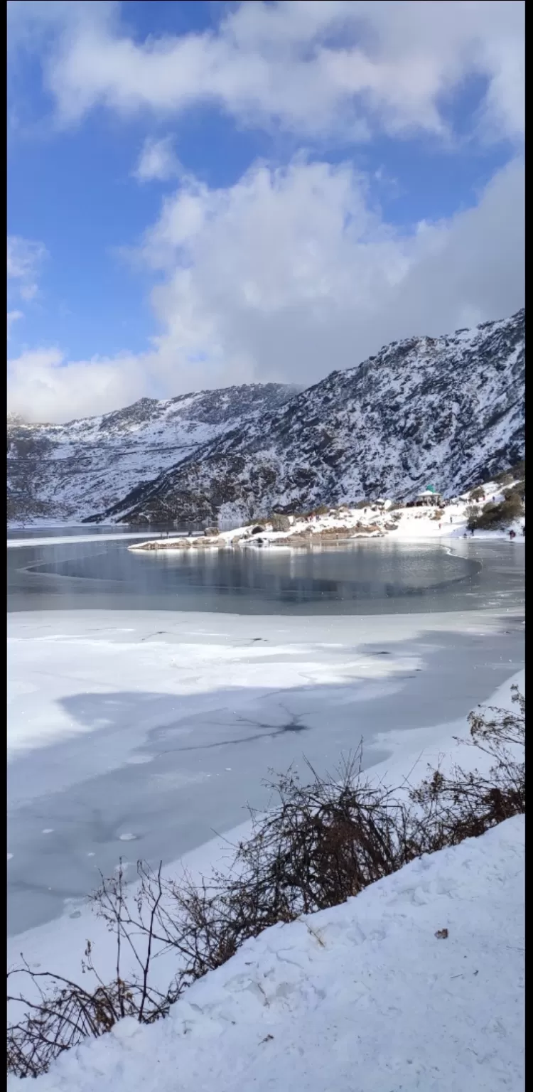 Photo of Tsongmo Lake By Ankit