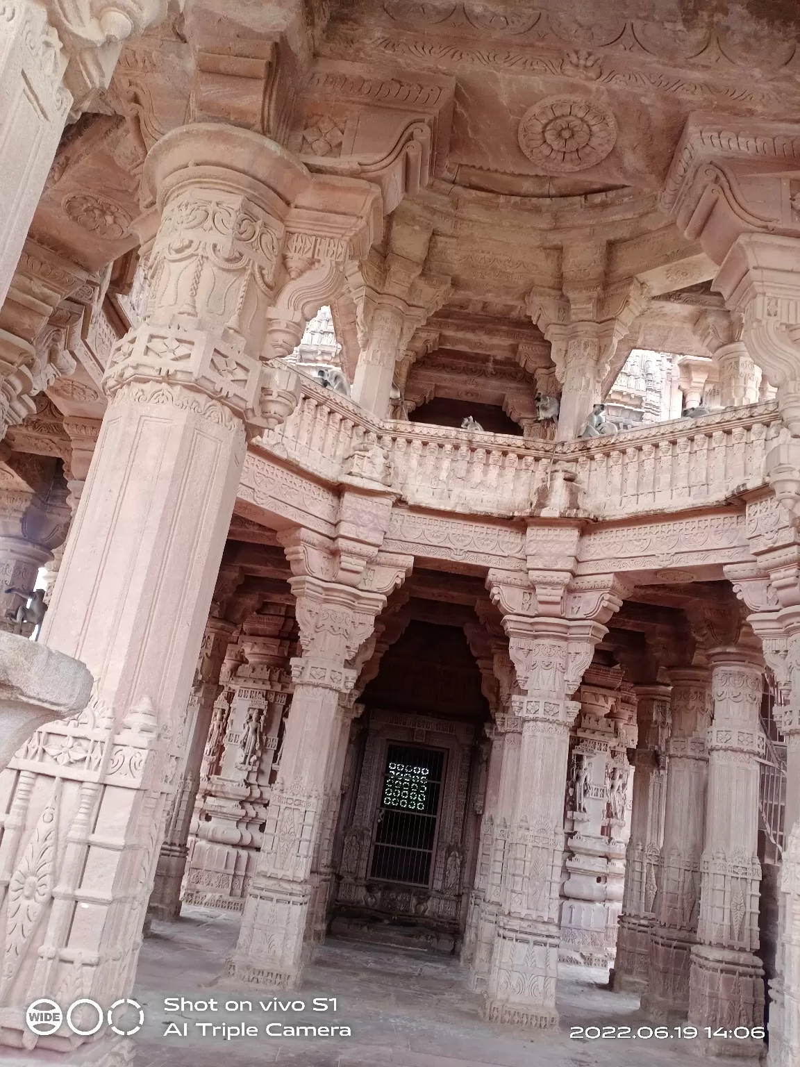 Photo of Mandore By Narendra Naresh Dabi
