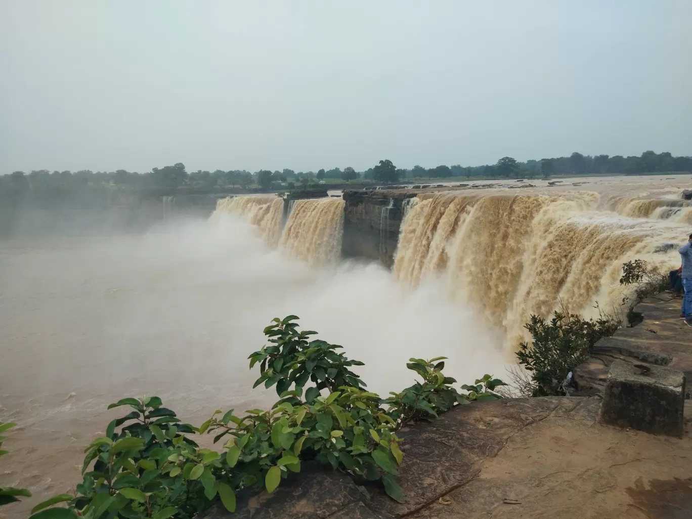 Photo of Chitrakoot Falls By Parmar Chirag