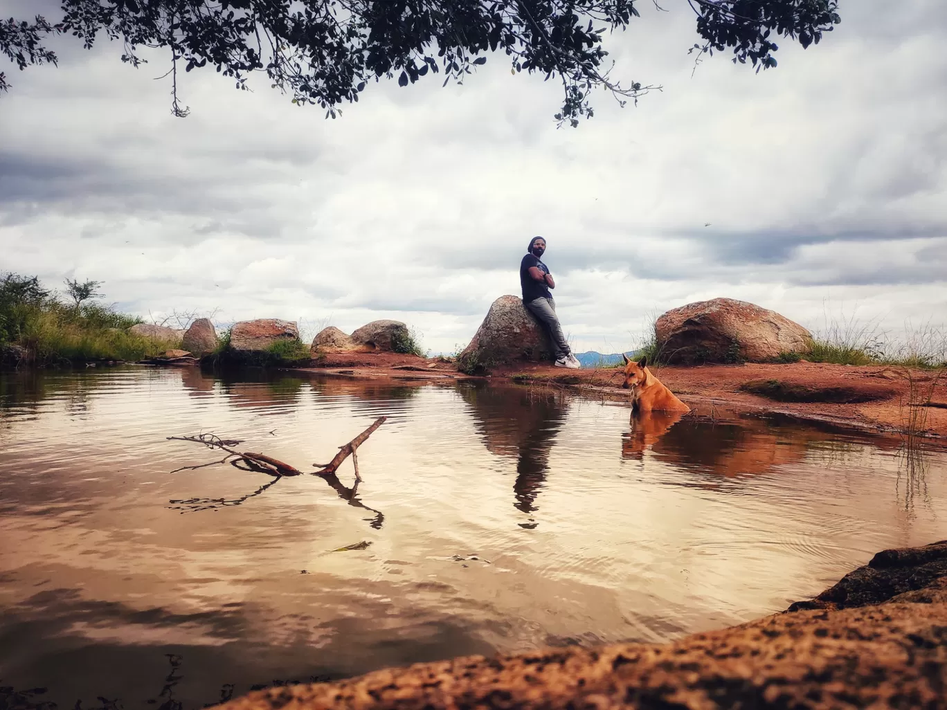 Photo of Avalabetta Hill Top By Drupath P S