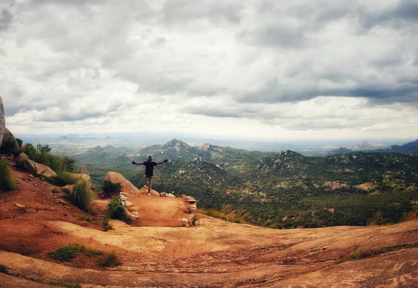 Photo of Avalabetta Hill Top By Drupath P S