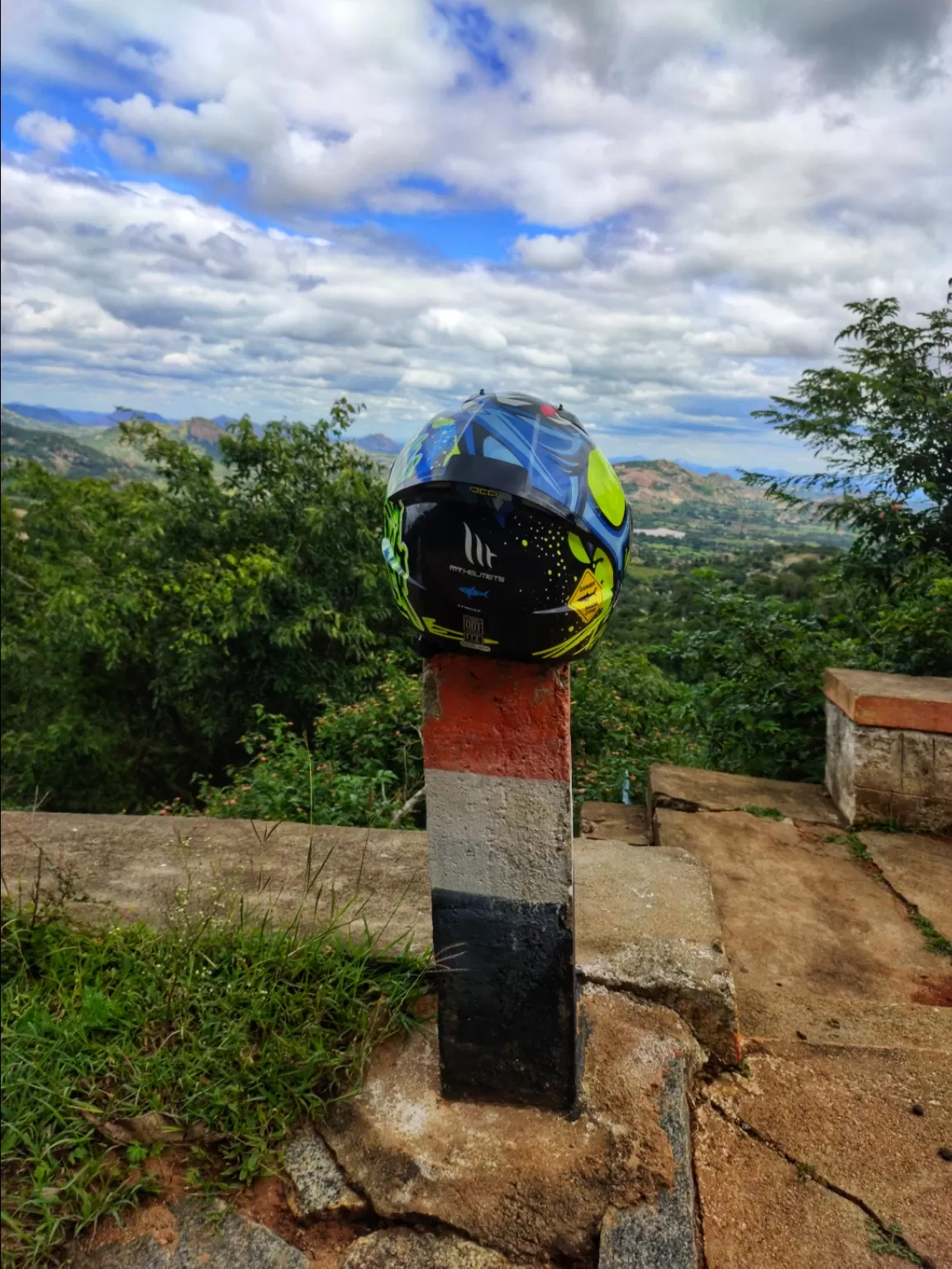 Photo of Avalabetta Hill Top By Drupath P S