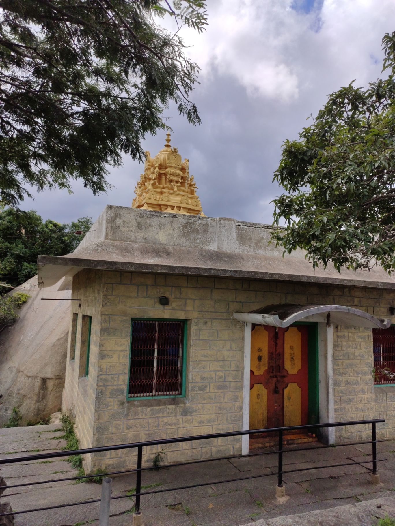 Photo of Avalabetta Hill Top By Drupath P S