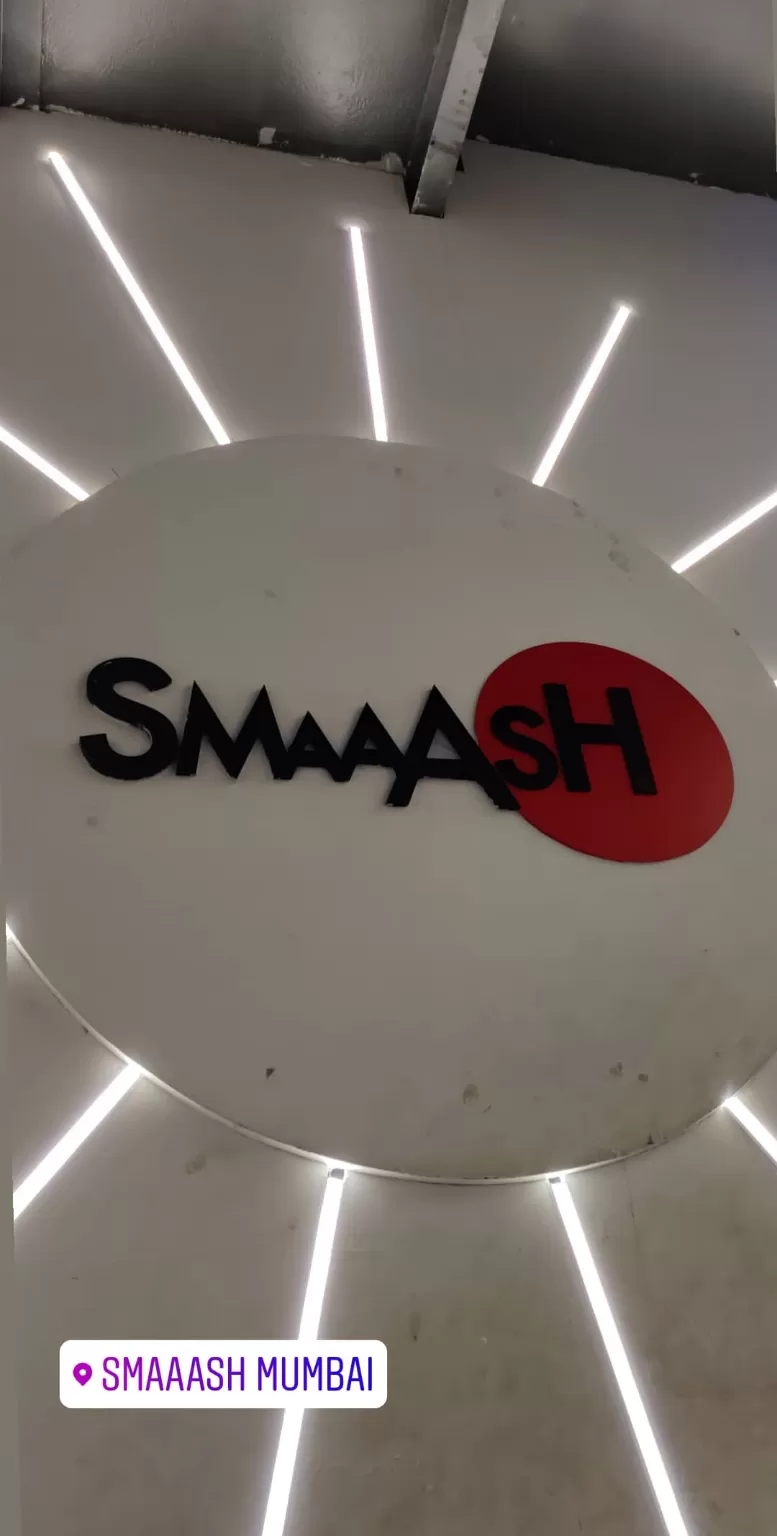 Photo of SMAAASH By Suraj Ruffus