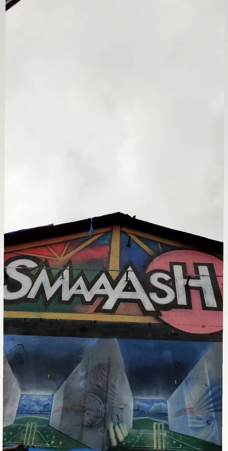 Photo of SMAAASH By Suraj Ruffus