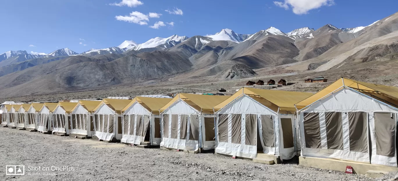 Photo of Pangong Tso By Suraj Ruffus