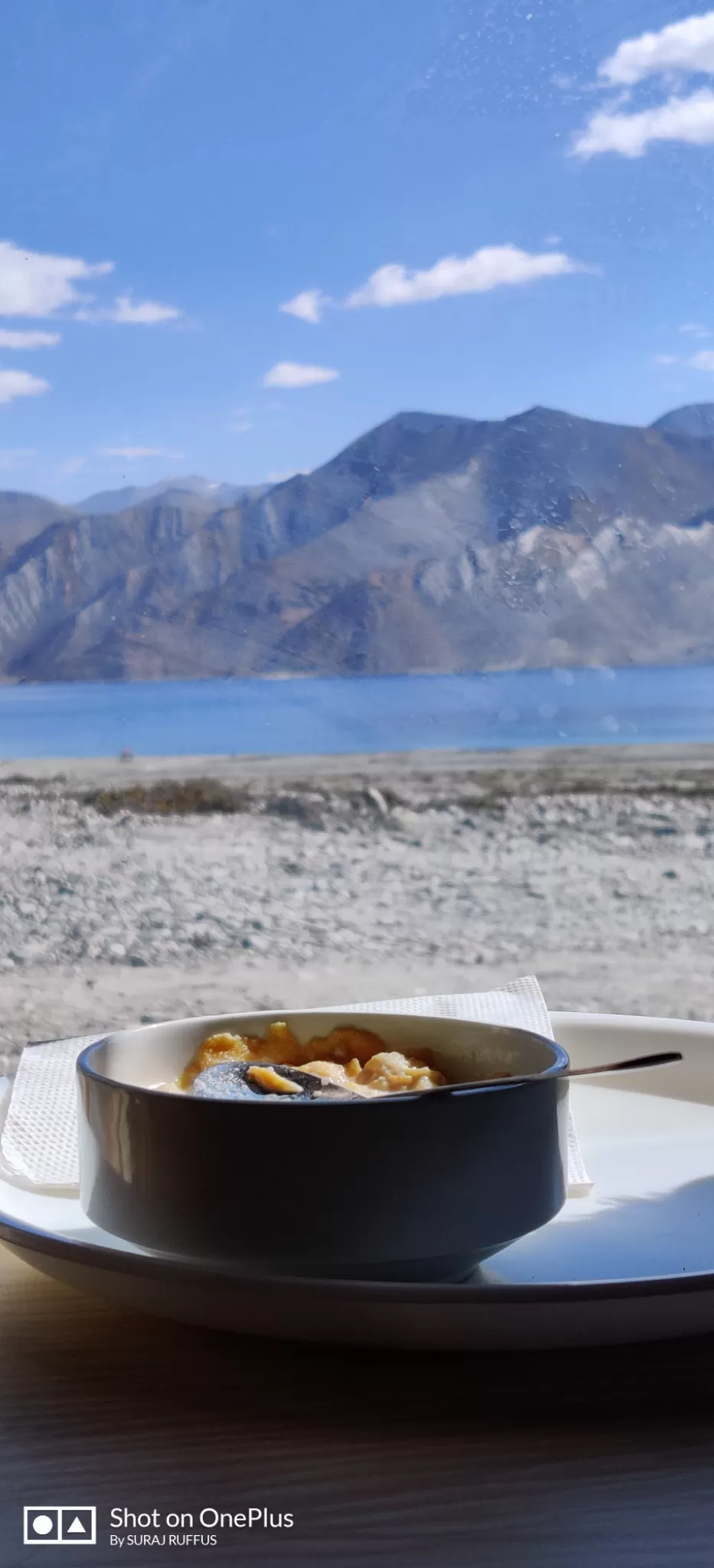 Photo of Pangong Tso By Suraj Ruffus