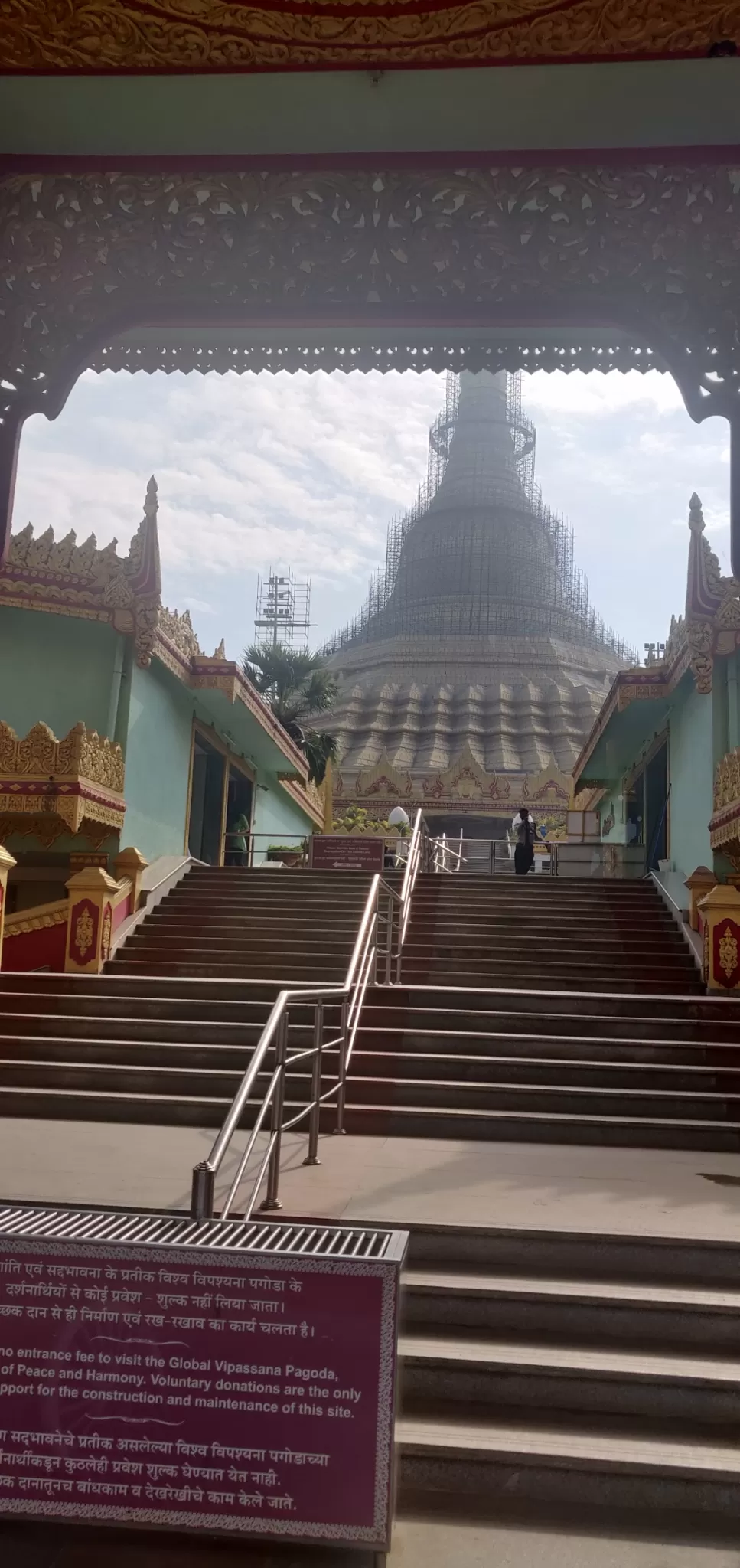 Photo of Vipassna Meditation Center By Komal Chawla
