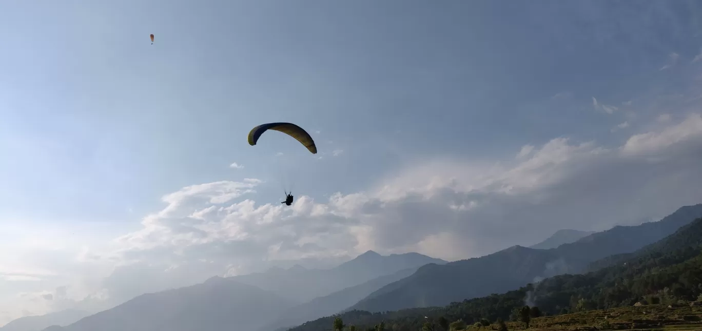Photo of Bir Billing Paragliding By Subhasis Sinha