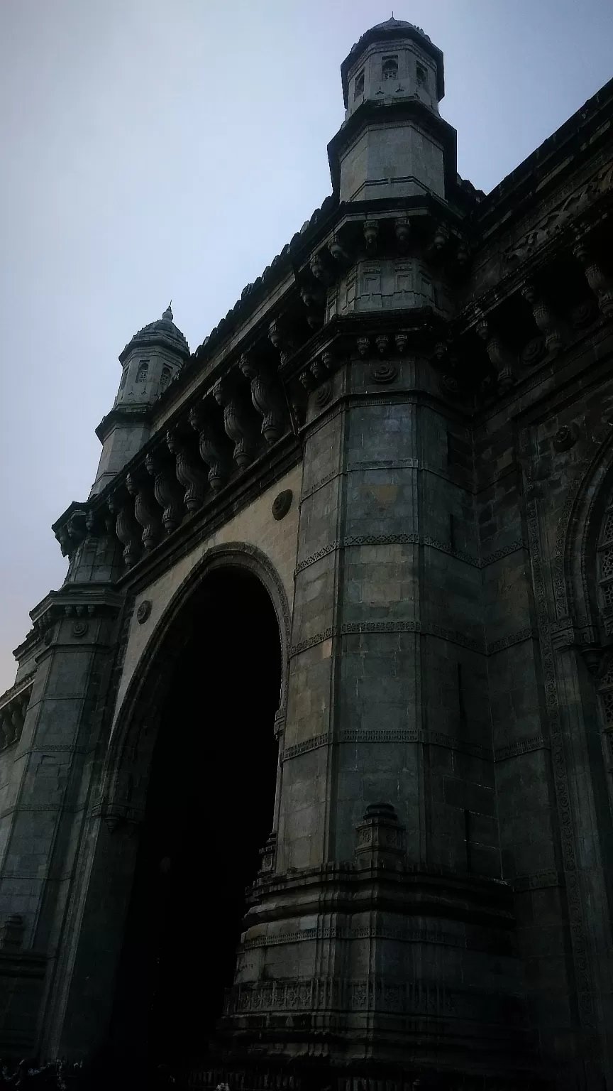 Photo of Gateway Of India Mumbai By salil 