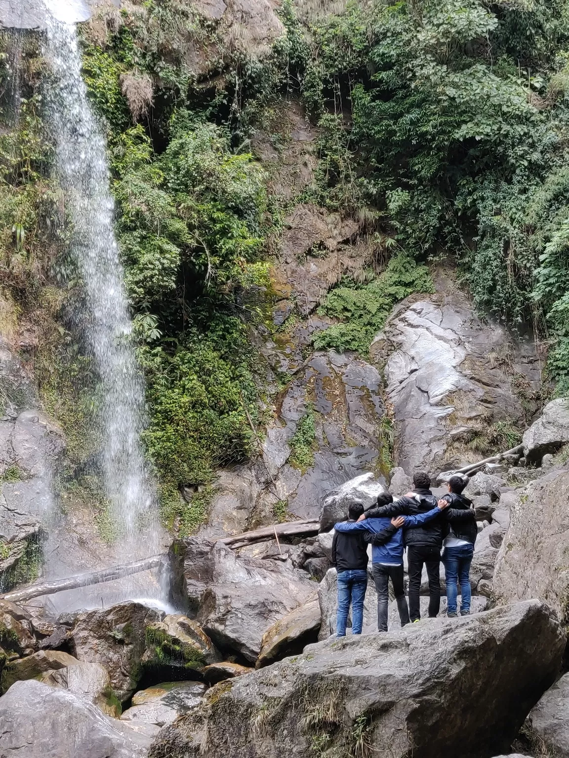 Photo of The Seven Sisters Waterfall By Ravindra Pal