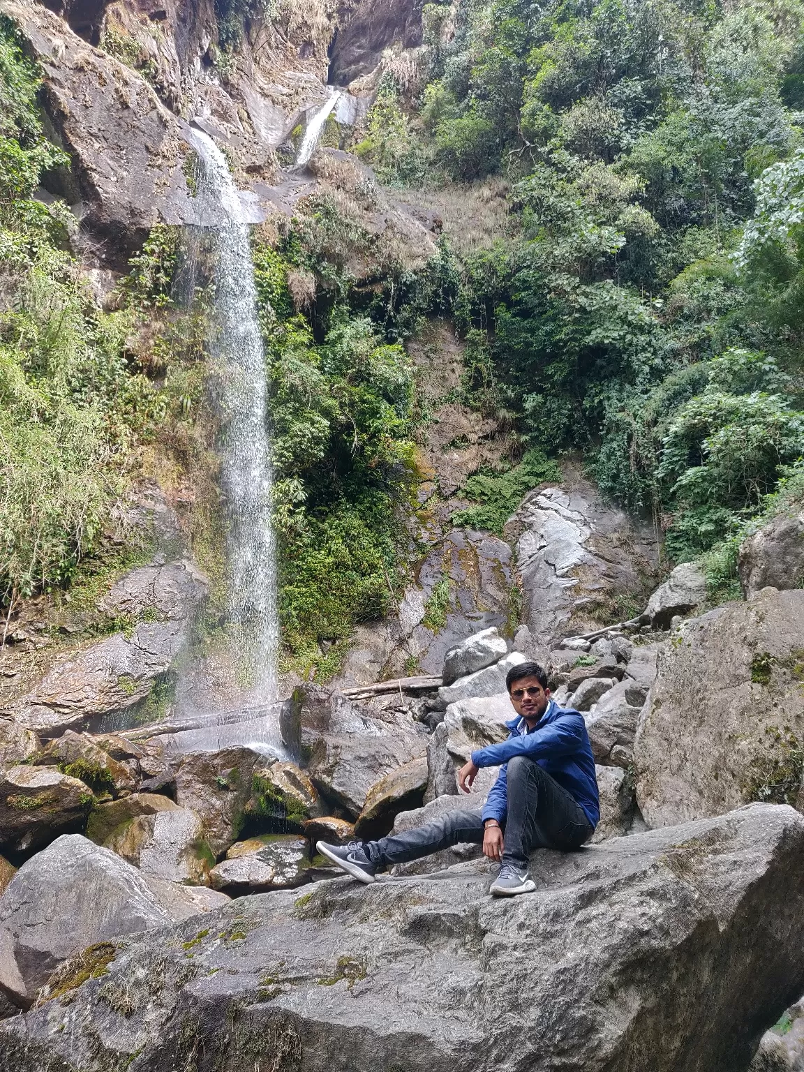 Photo of The Seven Sisters Waterfall By Ravindra Pal