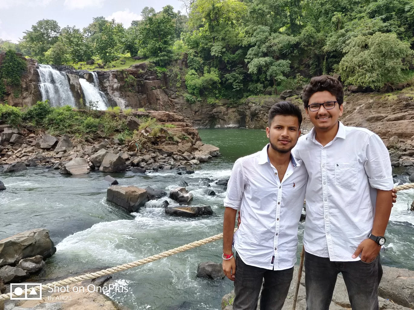 Photo of Gira Falls By Ravindra Pal