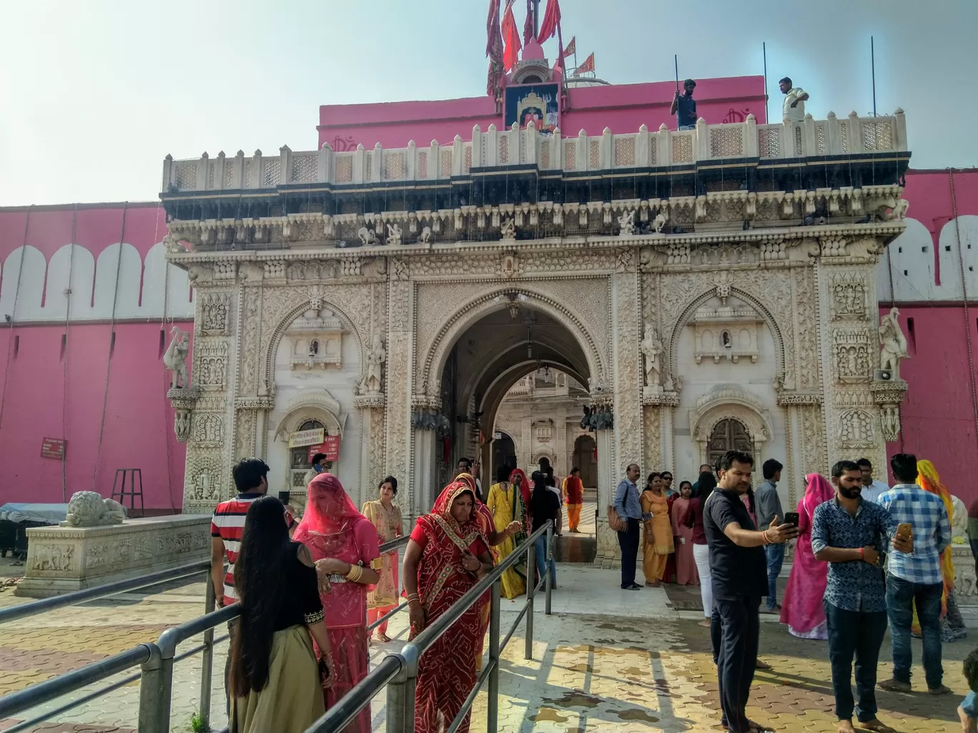Photo of Karni Mata Temple By Ravindra Pal
