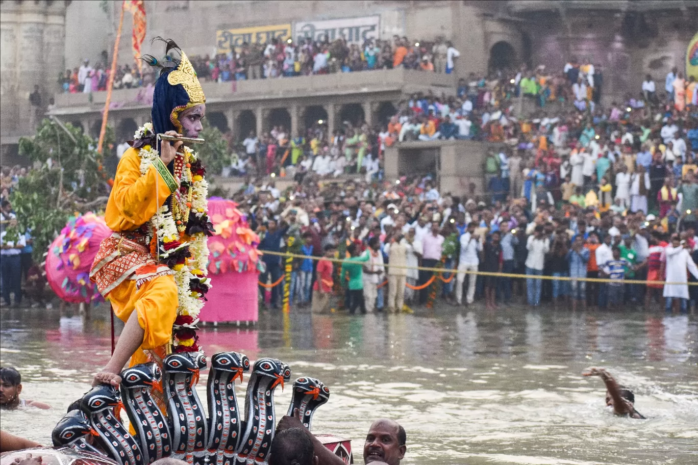 Photo of Tulsi Ghat By Saurabh