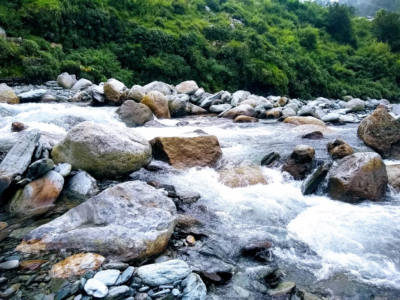 Photo of McLeod Ganj By Ron Thomas