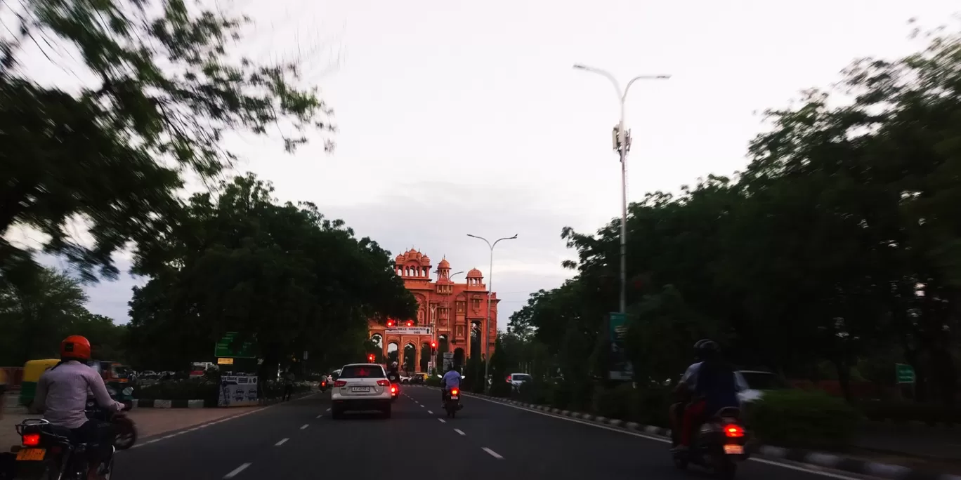 Photo of Jaipur By Atul Naithani